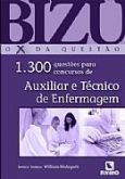 BIZU DE AUXILIAR E TÉCNICO DE ENFERMAGEM - 1300 QUESTÕES PAR