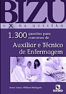 BIZU DE AUXILIAR E TÉCNICO DE ENFERMAGEM - 1300 QUESTÕES PAR