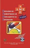 AME - DICIONÁRIO DE ADMINISTRAÇÃO DE MEDICAMENTOS NA ENFERMA