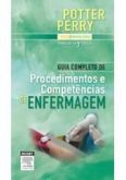 GUIA COMPLETO DE PROC. E COMPETENCIAS DE ENFERMAGEM 7/E