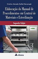 ELABORAÇÃO DO MANUAL DE PROC. CENTRAL DE MATERIAIS.
